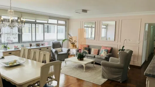 Apartamento com 3 Quartos à venda, 171m² no Bela Vista, São Paulo