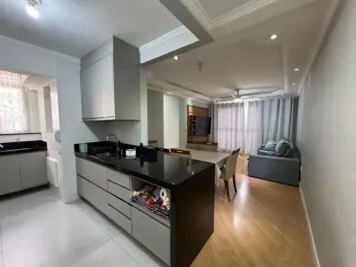 Apartamento com 3 Quartos à venda, 77m² no Conjunto Residencial Trinta e Um de Março, São José dos Campos
