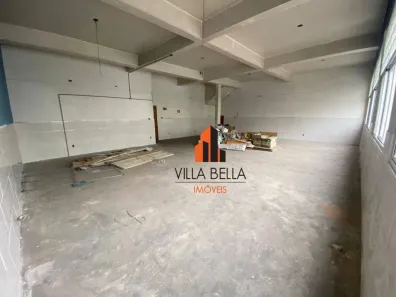 Sala Comercial para alugar, 110m² no Centro, Santo André