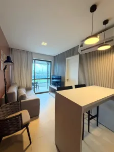 Apartamento com 1 Quarto para alugar, 39m² no Ondina, Salvador