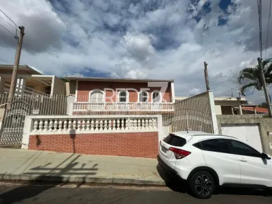 Casa com 4 Quartos à venda, 166m² no Vila Marieta, Campinas