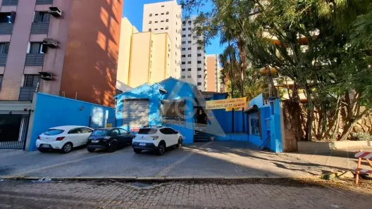 Imóvel Comercial com 3 Quartos para alugar, 193m² no Cambuí, Campinas