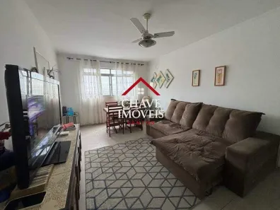 Apartamento com 3 Quartos à venda, 106m² no Campo Grande, Santos