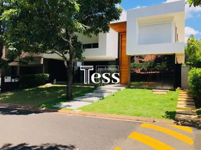 Casa de Condomínio com 4 Quartos à venda, 500m² no Jardim Moysés Miguel Haddad, São José do Rio Preto