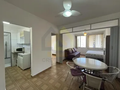 Apartamento com 2 Quartos à venda, 58m² no Pitangueiras, Guarujá