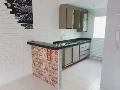 Casa de Condomínio com 2 Quartos à venda, 47m² no Parque Residencial Piracicaba, Piracicaba