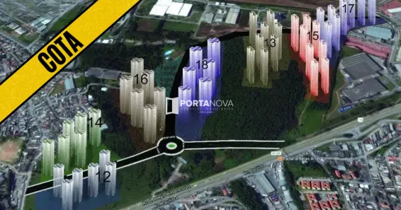 Apartamento com 2 Quartos à venda, 81m² no Parque Esplanada, Embu das Artes