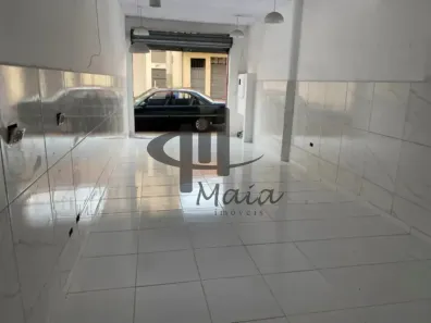 Ponto Comercial para alugar, 45m² no Centro, São Caetano do Sul