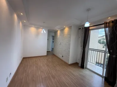 Apartamento com 2 Quartos para alugar, 46m² no Vila Mendes, São Paulo