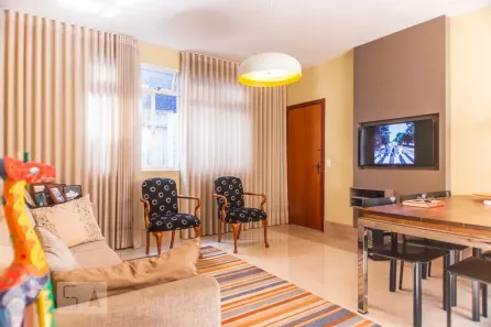 Apartamento com 3 Quartos à venda, 120m² no Coração de Jesus, Belo Horizonte
