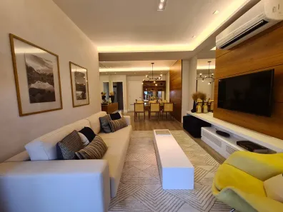 Apartamento com 4 Quartos à venda, 124m² no Barra Olímpica, Rio de Janeiro