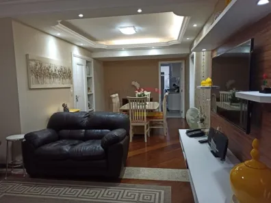 Apartamento com 3 Quartos à venda, 130m² no Vila Paulicéia, São Paulo