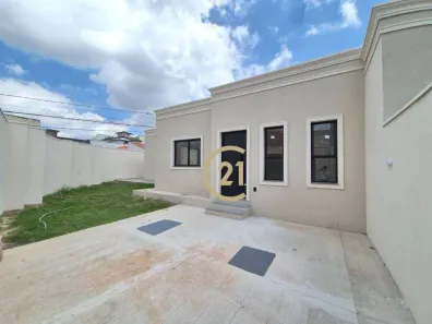 Casa com 3 Quartos à venda, 81m² no Jardim Regina, Indaiatuba