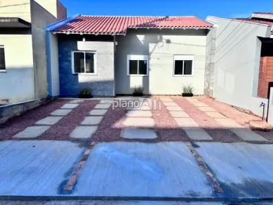 Casa de Condomínio com 2 Quartos à venda, 58m² no Neópolis, Gravataí