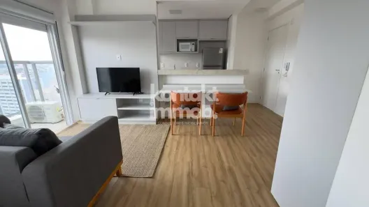 Apartamento com 1 Quarto para alugar, 37m² no Jardim Portal da Colina, Sorocaba
