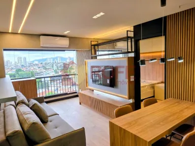 Apartamento com 1 Quarto para alugar, 39m² no Santana, São Paulo