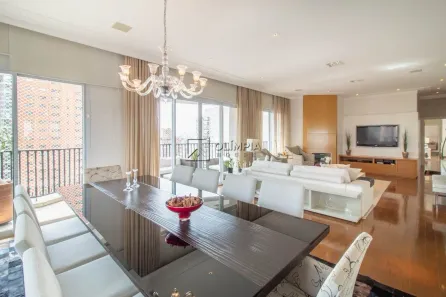 Apartamento com 3 Quartos à venda, 326m² no Jardim Vila Mariana, São Paulo