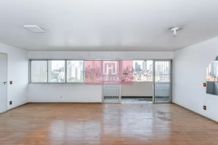 Apartamento com 3 Quartos à venda, 142m² no Paraíso do Morumbi, São Paulo