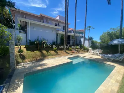 Casa de Condomínio com 3 Quartos à venda, 250m² no Caminhos de San Conrado (Sousas), Campinas