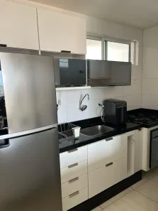 Apartamento com 1 Quarto para alugar, 40m² no Intermares, Cabedelo