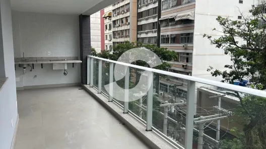 Apartamento com 3 Quartos à venda, 125m² no Icaraí, Niterói