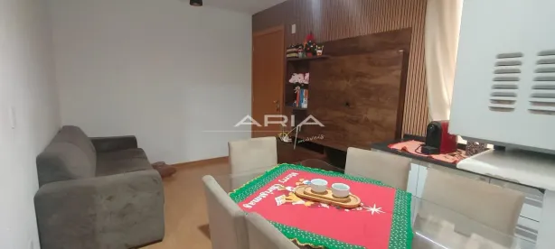Apartamento com 2 Quartos à venda, 43m² no Chácara Manella, Cambé