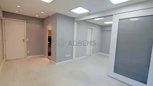 Sala Comercial para alugar, 45m² no Vila Hamburguesa, São Paulo