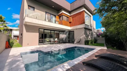 Casa de Condomínio com 3 Quartos à venda, 227m² no Distrito Industrial, Cachoeirinha