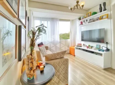 Apartamento com 1 Quarto à venda, 44m² no Cidade Baixa, Porto Alegre