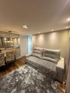 Apartamento com 2 Quartos à venda, 52m² no Colônia (Zona Leste), São Paulo