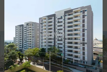 Apartamento com 3 Quartos à venda, 70m² no Parque Rural Fazenda Santa Cândida, Campinas