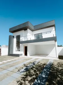 Casa de Condomínio com 4 Quartos à venda, 230m² no Alphaville, Rio das Ostras