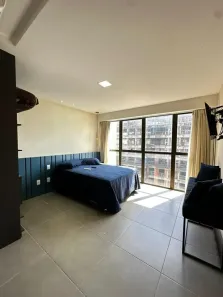 Apartamento com 1 Quarto para alugar, 30m² no Cruz das Almas, Maceió