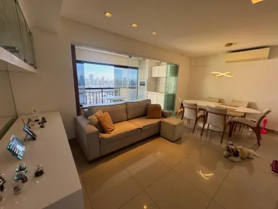 Apartamento com 3 Quartos à venda, 98m² no Tirol, Natal