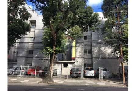 Apartamento com 2 Quartos à venda, 62m² no Espinheiro, Recife