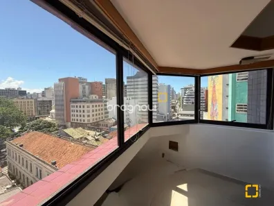Sala Comercial à venda, 192m² no Centro, Florianópolis