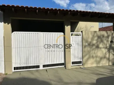 Casa com 2 Quartos à venda, 120m² no Núcleo Residencial Edison Bastos Gasparini, Bauru