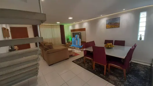 Sobrado com 3 Quartos à venda, 180m² no Prosperidade, São Caetano do Sul