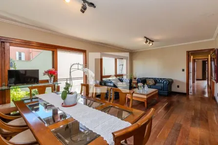 Apartamento com 3 Quartos à venda, 143m² no Menino Deus, Porto Alegre