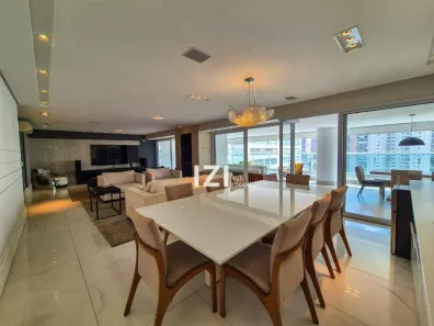 Apartamento com 4 Quartos para venda ou aluguel, 335m² no Vila Uberabinha, São Paulo