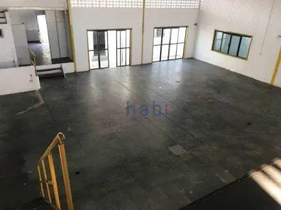 Galpão/Depósito/Armazém para alugar, 381m² no Jardim das Estrelas, Sorocaba