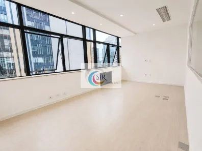 Sala Comercial à venda, 98m² no Cidade Monções, São Paulo