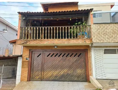 Casa com 4 Quartos à venda, 232m² no Santo Antônio, Osasco