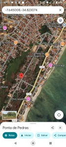 Lote/Terreno para venda ou aluguel, 360m² no , Goiana