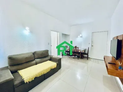 Apartamento com 1 Quarto à venda, 58m² no Pitangueiras, Guarujá