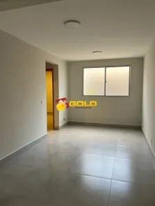 Apartamento com 2 Quartos para alugar, 48m² no Presidente Roosevelt, Uberlândia