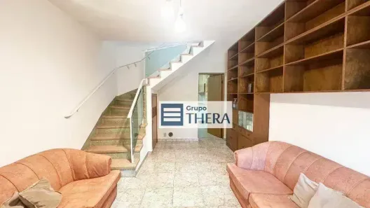 Sobrado com 2 Quartos à venda, 115m² no Jardim, Santo André