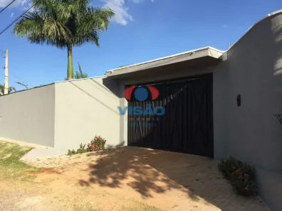 Fazenda/Sítio com 4 Quartos à venda, 380m² no Recanto Campestre Internacional de Viracopos Gleba 4, Indaiatuba