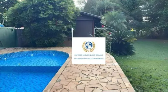 Fazenda/Sítio com 1 Quarto à venda, 1250m² no Village Campinas, Campinas