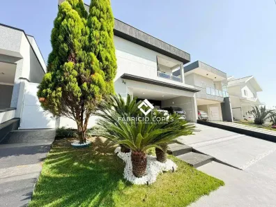 Casa de Condomínio com 5 Quartos à venda, 250m² no Loteamento Villa Branca, Jacareí